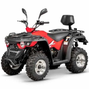 LINHAI OFF ROAD M170 roja